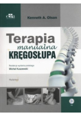 Terapia manualna kręgosłupa
