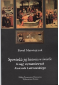 Spowiedź jej historia w świetle Ksiąg Wyznaniowych