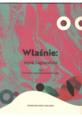 Właśnie