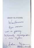 Chory na studnię