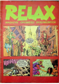 Relax Magazyn opowieści rysunkowych Zeszyt 6 / 78