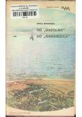 Od Gazoliny do Ganandoca