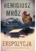 Mistrz polskiego kryminału Tom 11 Ekspozycja
