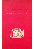 Rozmowy zmarłych