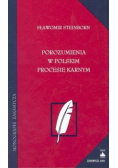 Porozumienia w Polskim procesie karnym
