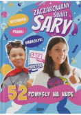 Zaczarowany Świat Sary 52 pomysły na nudę