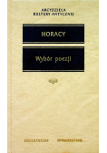 Horacy Wybór poezji
