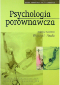 Psychologia porównawcza