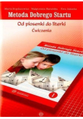 Metoda Dobrego Startu  Od piosenki  Ćwiczenia 1