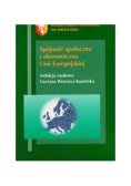 Spójność społeczna i ekonomiczna Unii Europejskiej