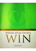Wielki Atlas Świata Win