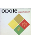 Opole miasto festiwali