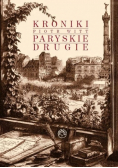 Kroniki paryskie drugie