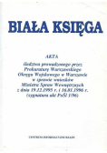 Biała księga