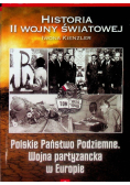 Historia II Wojny Światowej Tom 18 Kolaboracja i życie codzienne w okupowanej Polsce i Europie