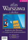 Atlas Warszawa i okolice