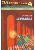 Tajemniczy tunel Ucieczka Leonarda