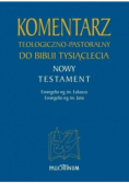 Biblii tysiąclecia Nowy Testament Tom 1 Część 2