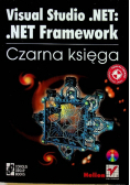 Visual Studio .NET: .NET Framework Czarna księga
