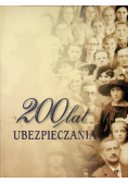200 lat ubezpieczenia