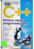 Kanony wiedzy programistycznej