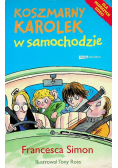Koszmarny Karolek w samochodzie