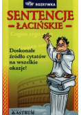 Sentencje łacińskie