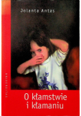 O kłamstwie i kłamaniu
