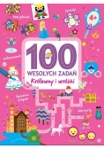 100 wesołych zadań Królewny i wróżki