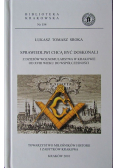 Sprawiedliwi chcą być doskonali