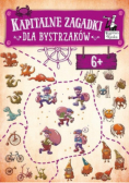 Kapitalne zagadki dla bystrzaków 6 plus Kapitan Nauka
