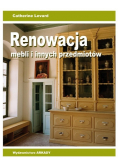Renowacja mebli i innych przedmiotów