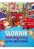 Słownik tematyczny języka angielskiego