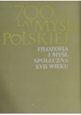 700 lat myśli polskiej