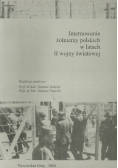 Internowanie żołnierzy polskich w latach II wojny światowej