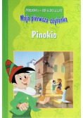 Moja pierwsza czytanka Pinokio