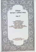 Księga tysiąca i jednej nocy Tom 3