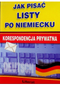 Jak pisać listy po niemiecku