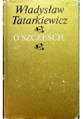 O szczęściu