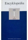 Encyklopedia Gazety Wyborczej Tom 1 a aykro