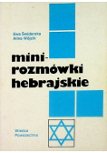 Mini rozmówki hebrajskie