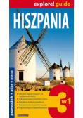 Hiszpania 3 w 1