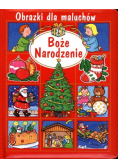 Obrazki dla maluchów boże narodzenie