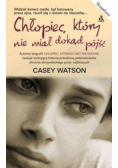 Chłopiec, który nie miał dokąd pójść