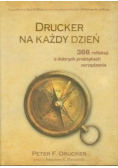 Drucker na każdy dzień