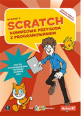 Scratch. Komiksowa przygoda z programowaniem