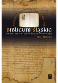 Biblicum śląskie