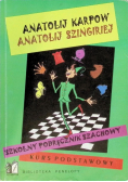 Szkolny podręcznik szachowy Kurs podstawowy