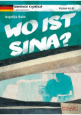 Niemiecki Kryminał z ćwiczeniami Wo ist Sina