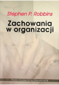 Zachowania w organizajcji
